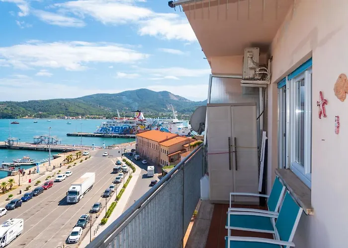 Miramare Appartement Portoferraio